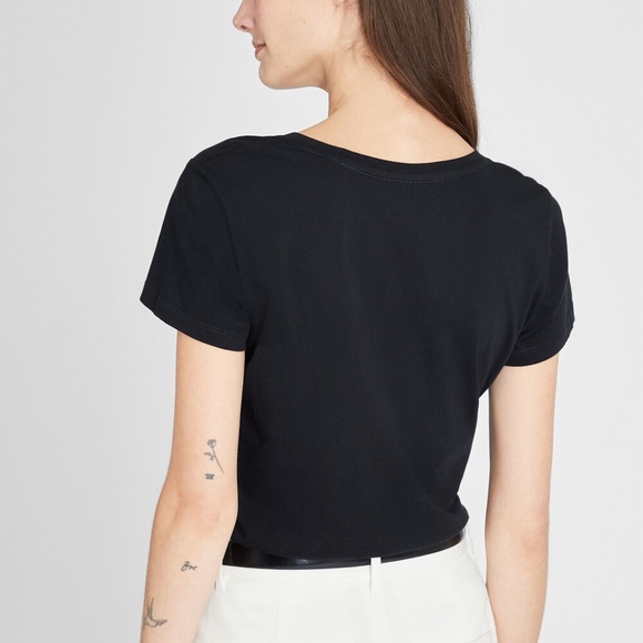 Signature Mahssa Tee - New With Tags - NEVER WORN - Black - Picture 2 of 5